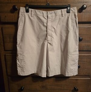 NikeGolf NIKE FITDRY Men's Shorts Size 36